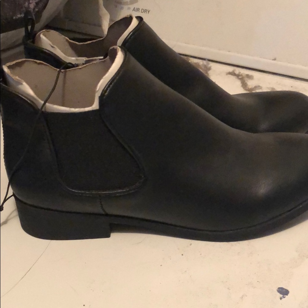 women’s booties